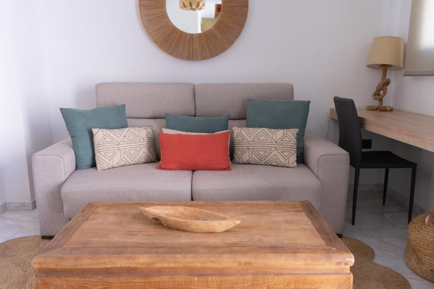 Apartamentos Brillante 156 กอร์โดบา ภายนอก รูปภาพ