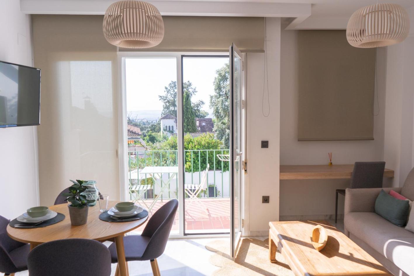 Apartamentos Brillante 156 กอร์โดบา ภายนอก รูปภาพ
